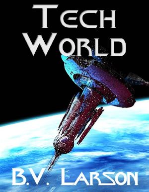 [Undying Mercenaries 03] • Tech World (Undying Mercenaries Series Book 3)